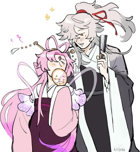 fu xuan x jingyuan