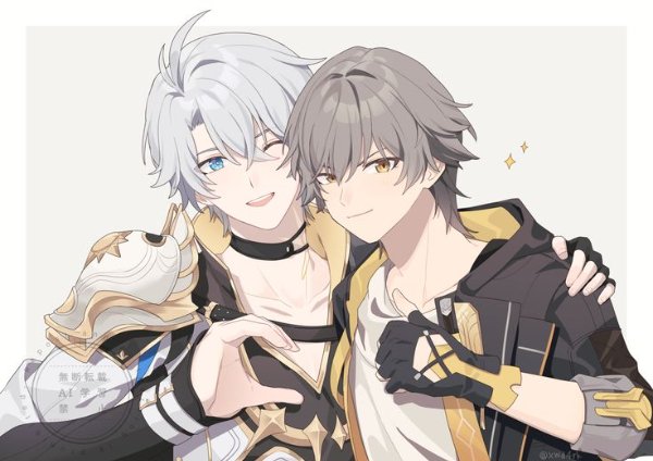 phainon x caelus