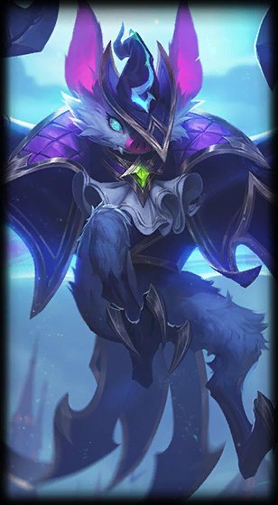 Bewitching Batnivia Anivia