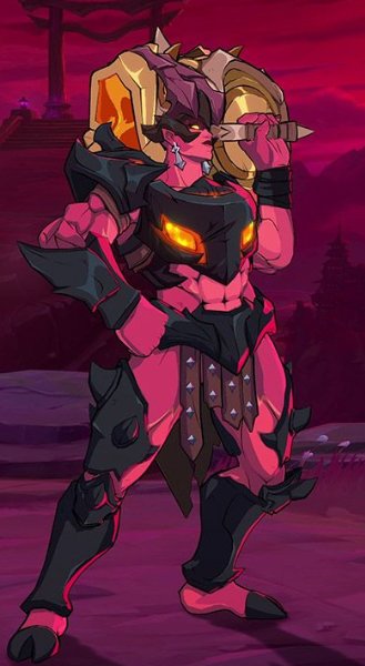 Demonic Illaoi