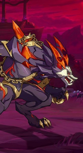 Demonic Warwick