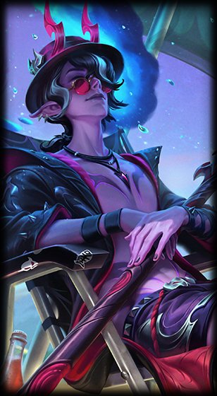 Sinful Shores Hwei
