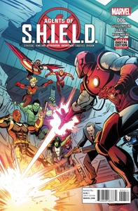he Coulson Protocols - Episode Six- Unintended Consequences