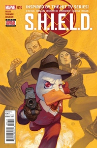 The Duck Called H.O.W.A.R.D.