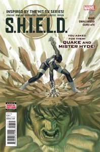 The Strange Case Of Daisy Johnson And Mr. Hyde
