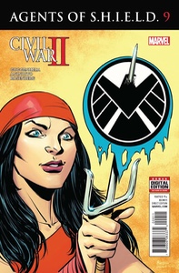 Under New Management - Episode Three- Elektra, Agent of S.H.I.E.L.D.
