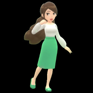 Aroma Lady (BDSP)