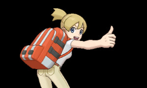 Backpacker (SM)