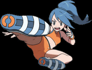 Battle Girl (ORAS)