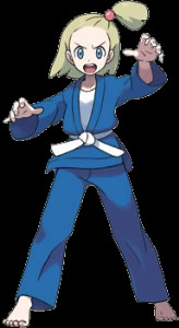 Battle Girl (XY)