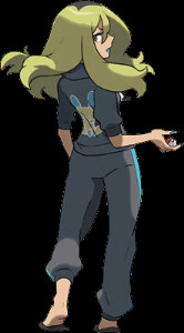 Delinquent (ORAS)