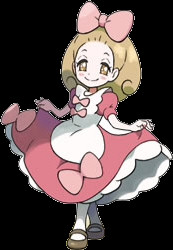 Fairy Tale Girl (XY)