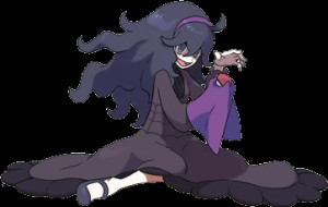 Hex Maniac (XY)