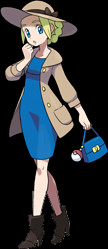 Lady (XY)