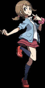 Lass (ORAS)