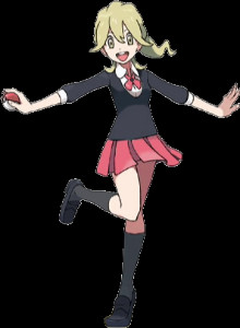 Lass (XY)