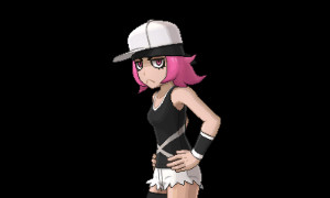 Punk Girl (SM)