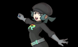 Rainbow Rocket Grunt (SM)