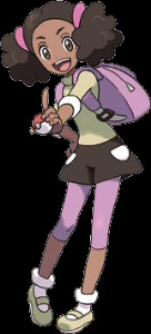 Schoolgirl (XY)