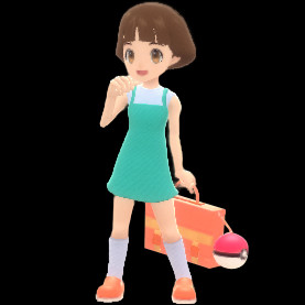 Schoolkid (BDSP)