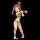 Swimmer (BW)