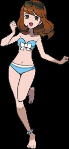 Swimmer (ORAS)