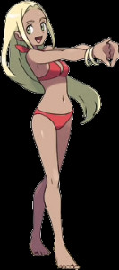Swimmer (XY)