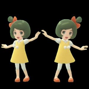 Twins (BDSP)
