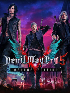 Devil May Cry 5