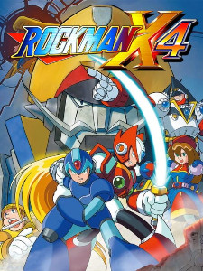 Mega Man X4