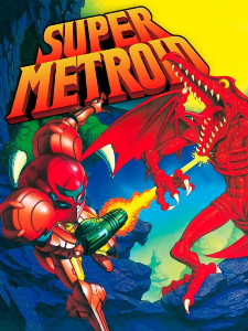 SUPER METROID