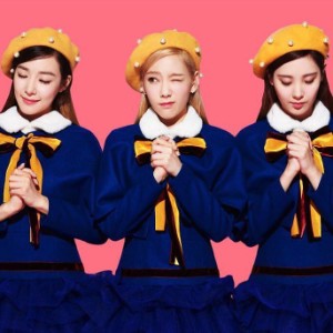 Girls' Generation-TTS