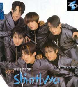 SHINHWA