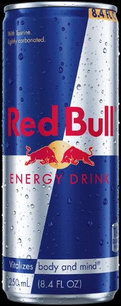 Classic Red Bull