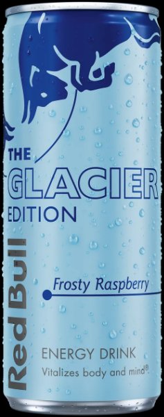 Frosty Raspberry