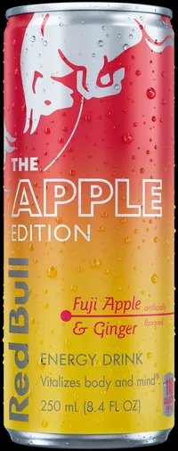 Fuji Apple & Ginger