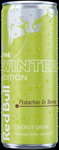 Pistachio And Berries