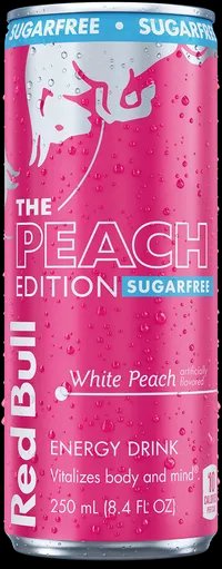 Sugar Free White Peach