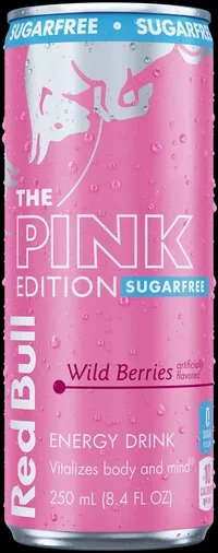 Sugar Free Wild Berries