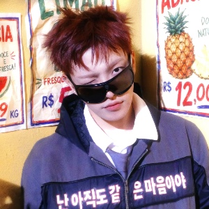 Hongjoon (ateez)