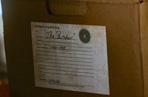 Remembrance of Things Past