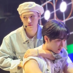 Changbin's personal massager