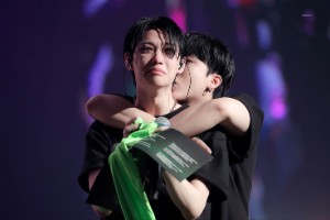 "I can't live without hyung"