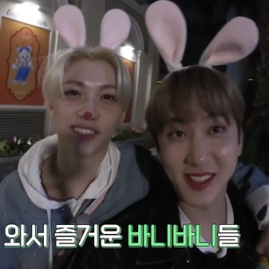 Lotte world "saranghae" mission