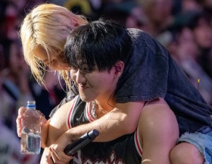 Water splash changlix