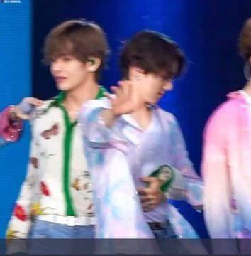 tae's first priority