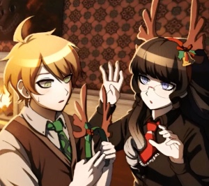 Damon Matsu x Eva Tsunaka