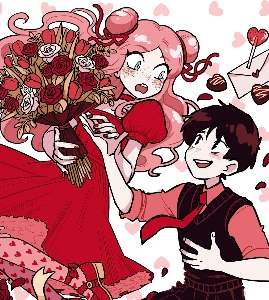 Dorian x Monica