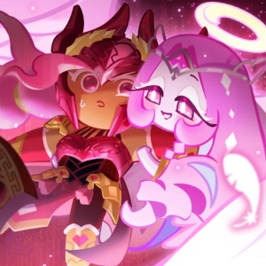 Hollyberry Cookie x Eternal Sugar Cookie