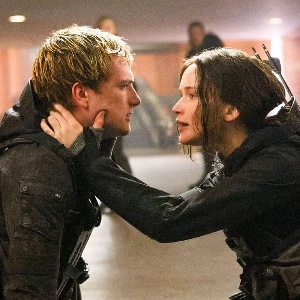 Katniss x Peeta
